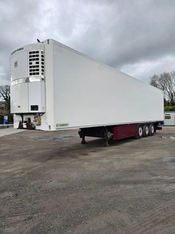 Fridge Trailer